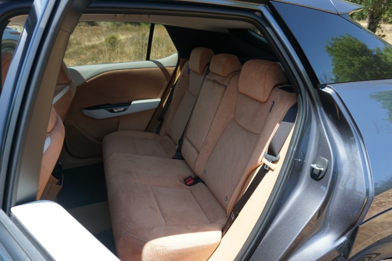 2026 Lexus RZ 500E
