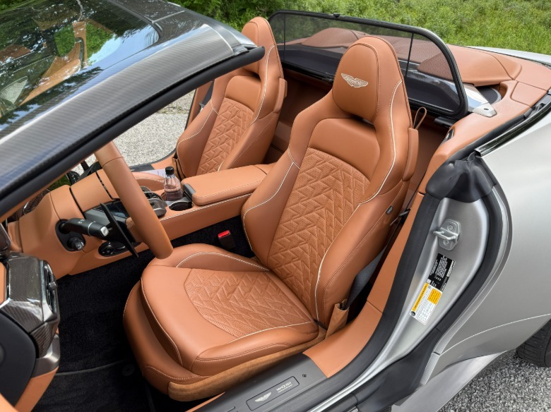 2026 Aston Martin Vanquish Volante