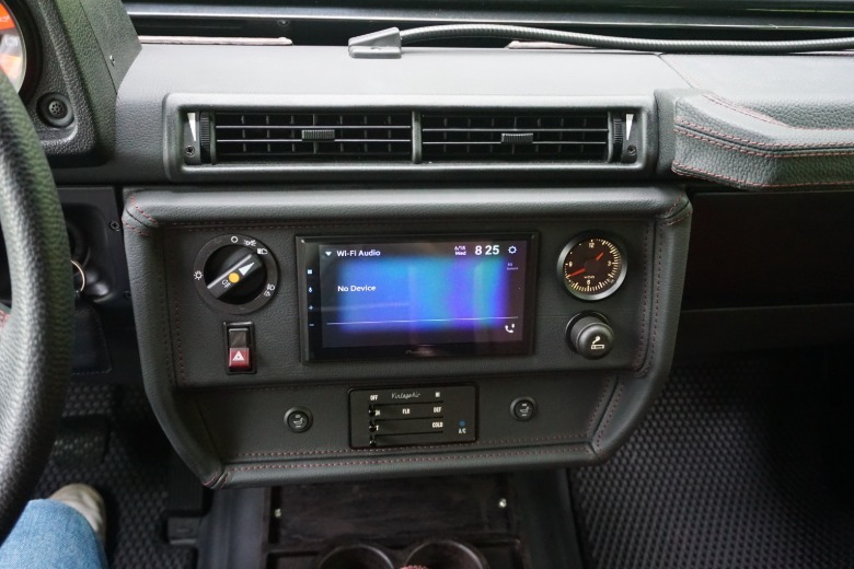 1990 EMC Mercedes-Benz 250GD Turbo