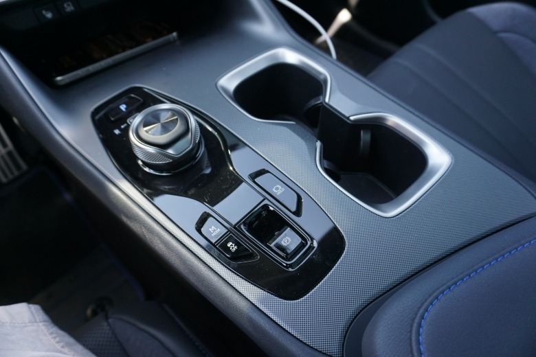 2026 Lexus RZ 550e F Sport