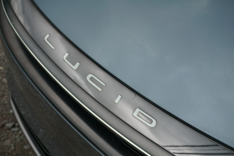 2025 Lucid Air Grand Touring