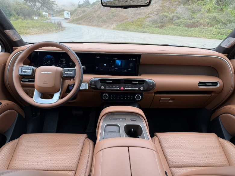 2026 Hyundai Palisade